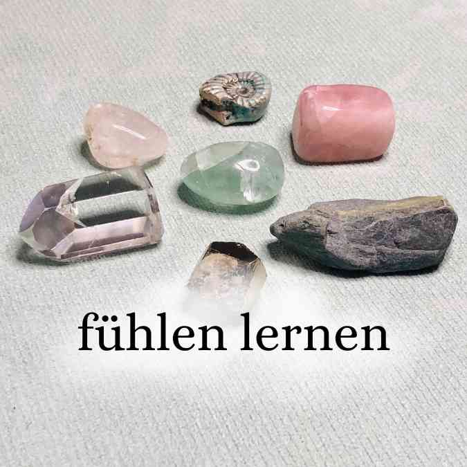 Angebot fühlen lernen