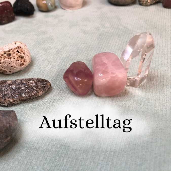 Aufstelltag Aufstelltag